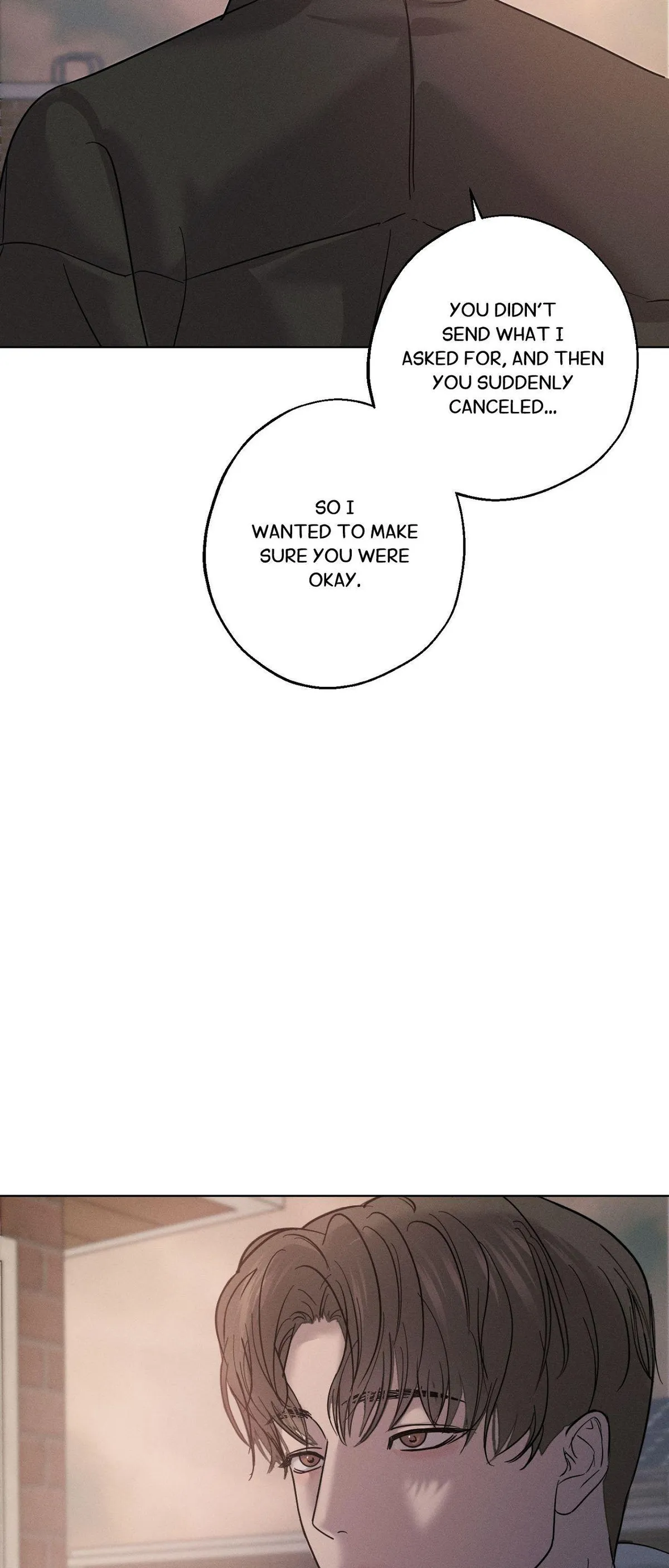 Unspoken Chapter 8 page 4 - 