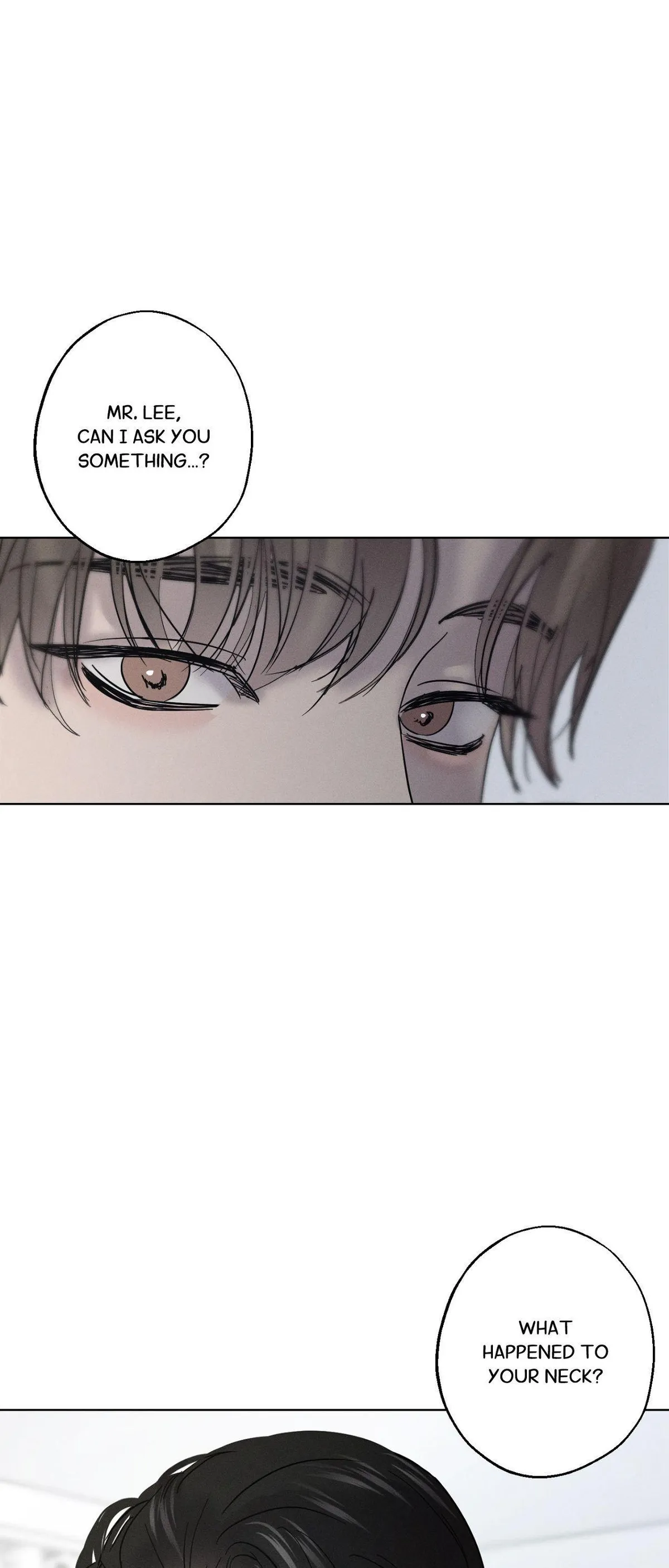 Unspoken Chapter 8 page 33 - 