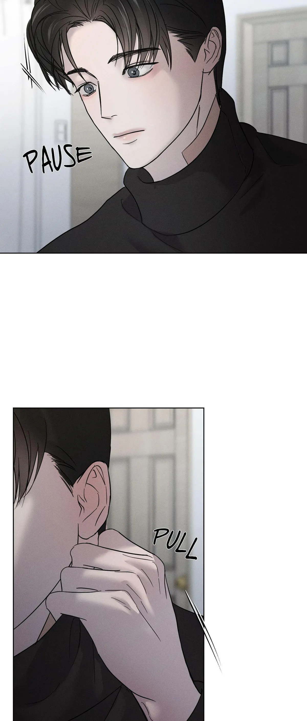 Unspoken Chapter 8 page 34 - 