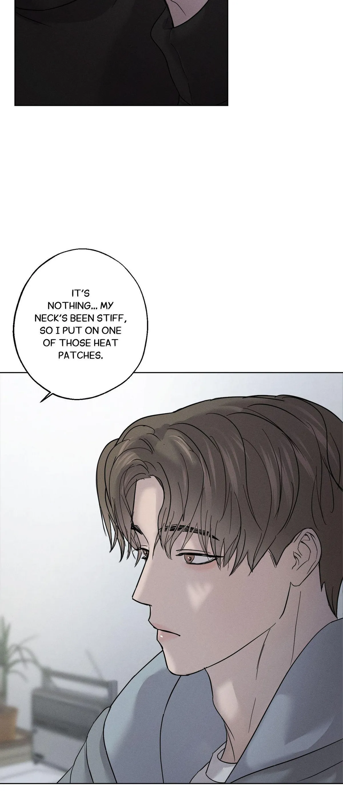 Unspoken Chapter 8 page 35 - 