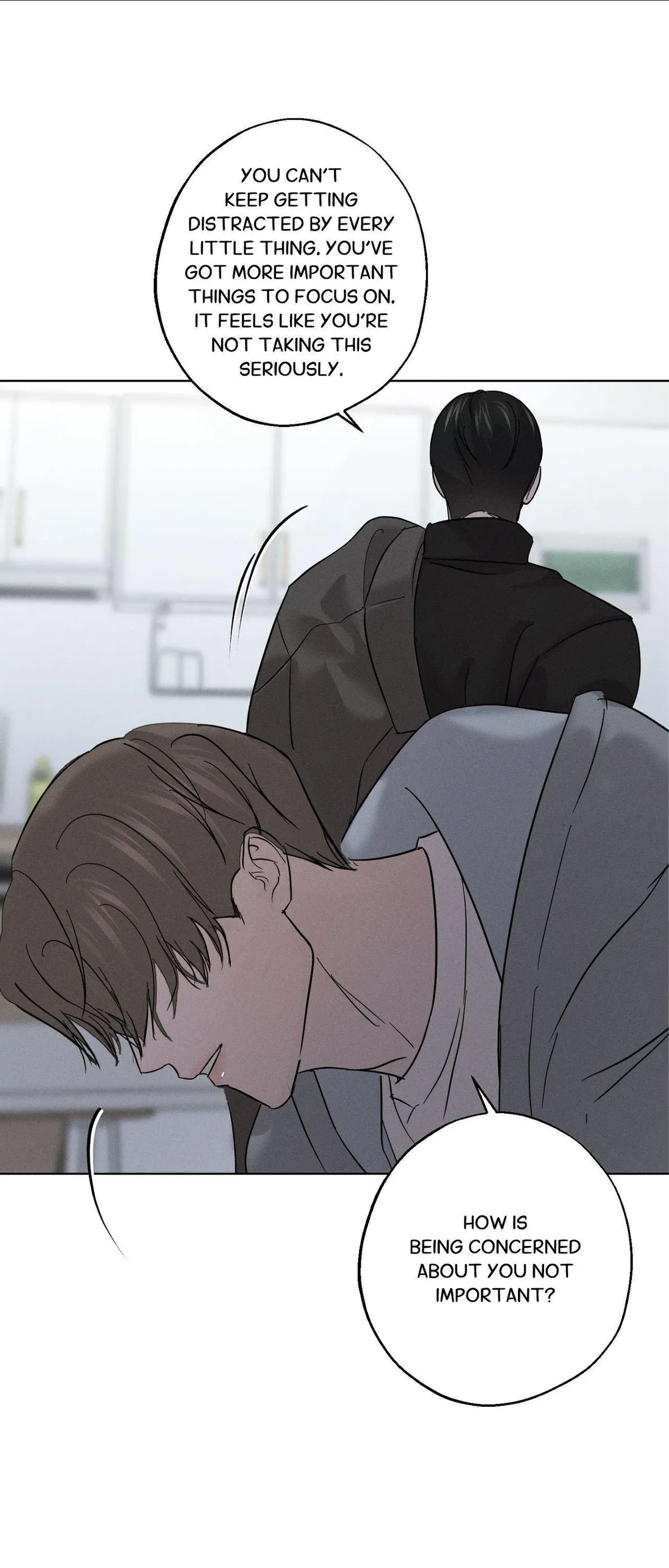 Unspoken Chapter 8 page 38 - 