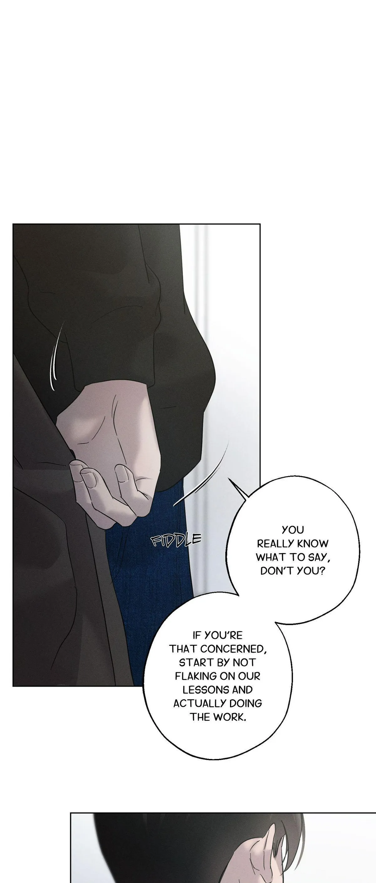 Unspoken Chapter 8 page 39 - 
