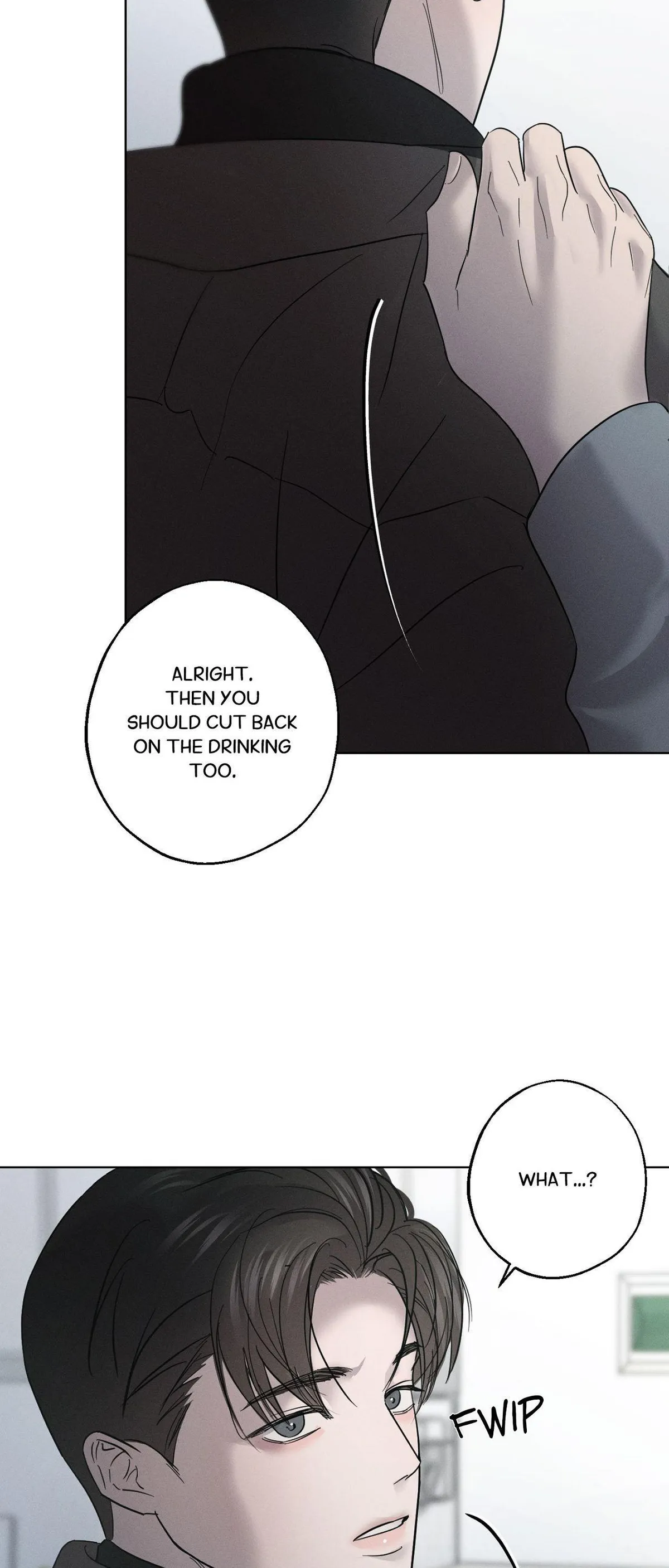 Unspoken Chapter 8 page 40 - 
