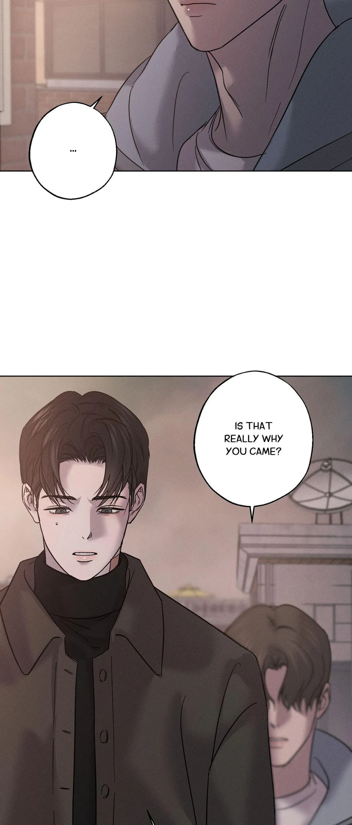 Unspoken Chapter 8 page 5 - 