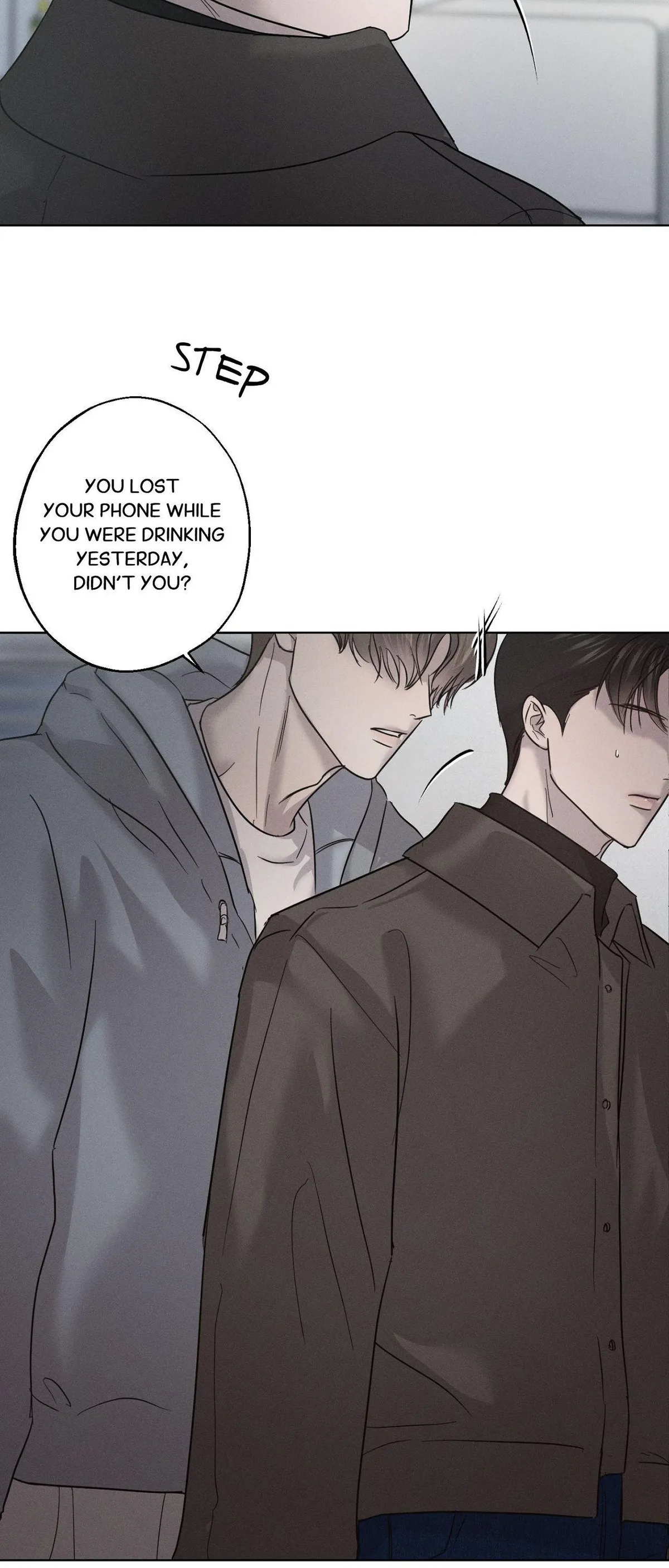 Unspoken Chapter 8 page 41 - 
