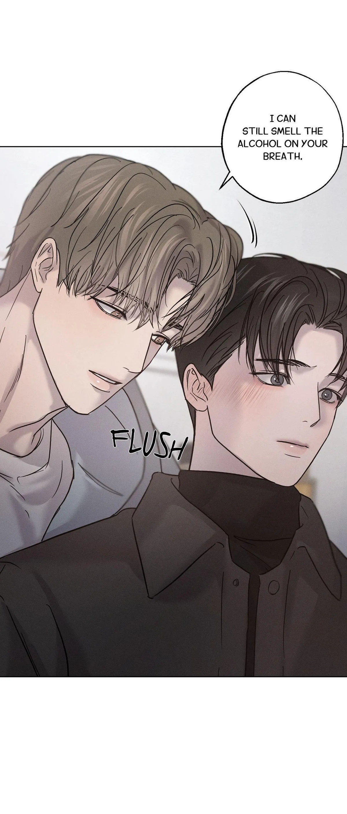 Unspoken Chapter 8 page 42 - 