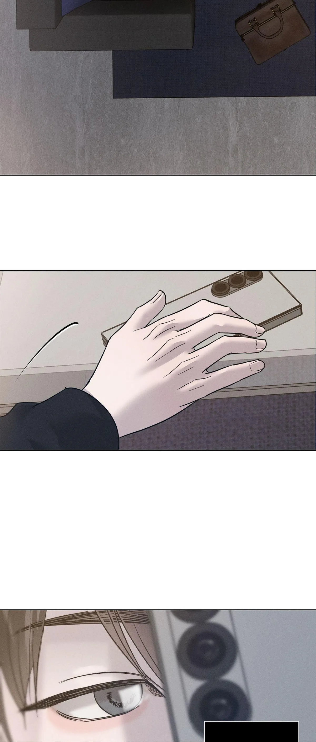 Unspoken Chapter 8 page 46 - 