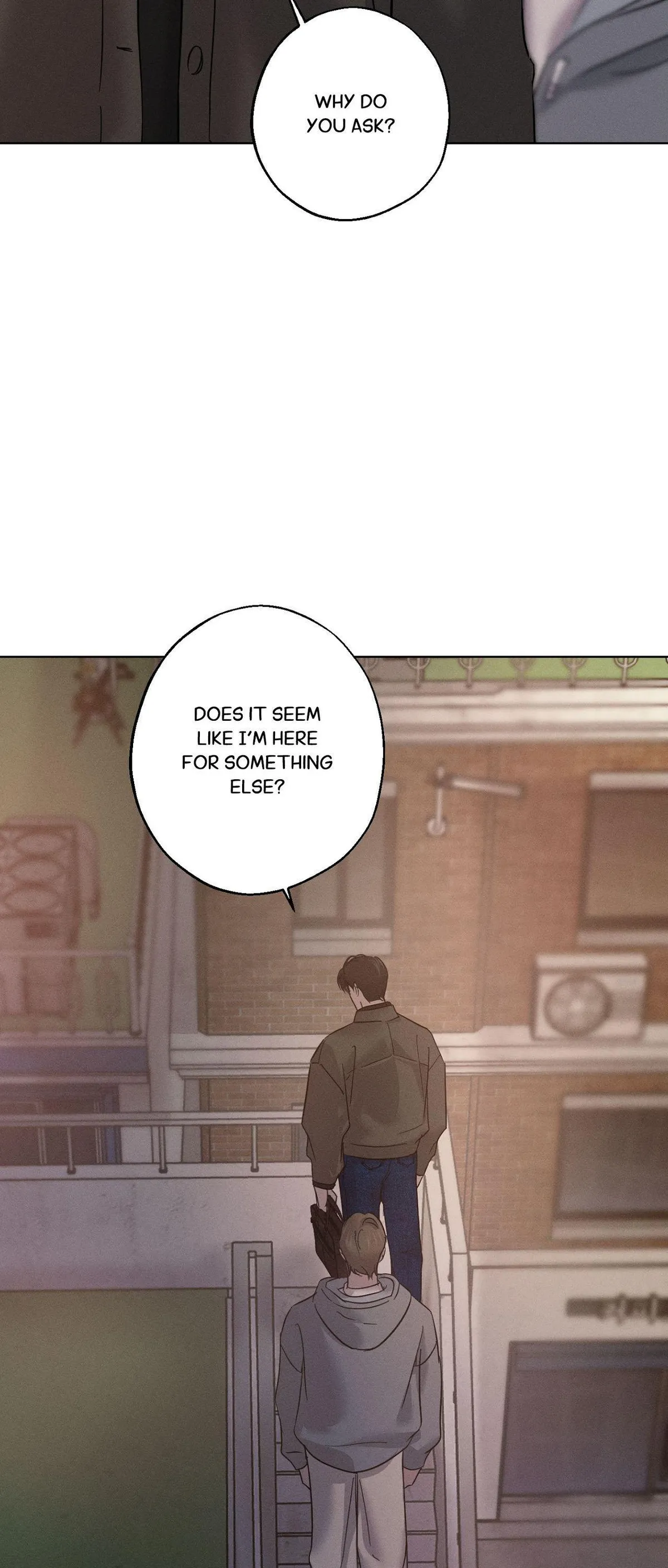 Unspoken Chapter 8 page 6 - 