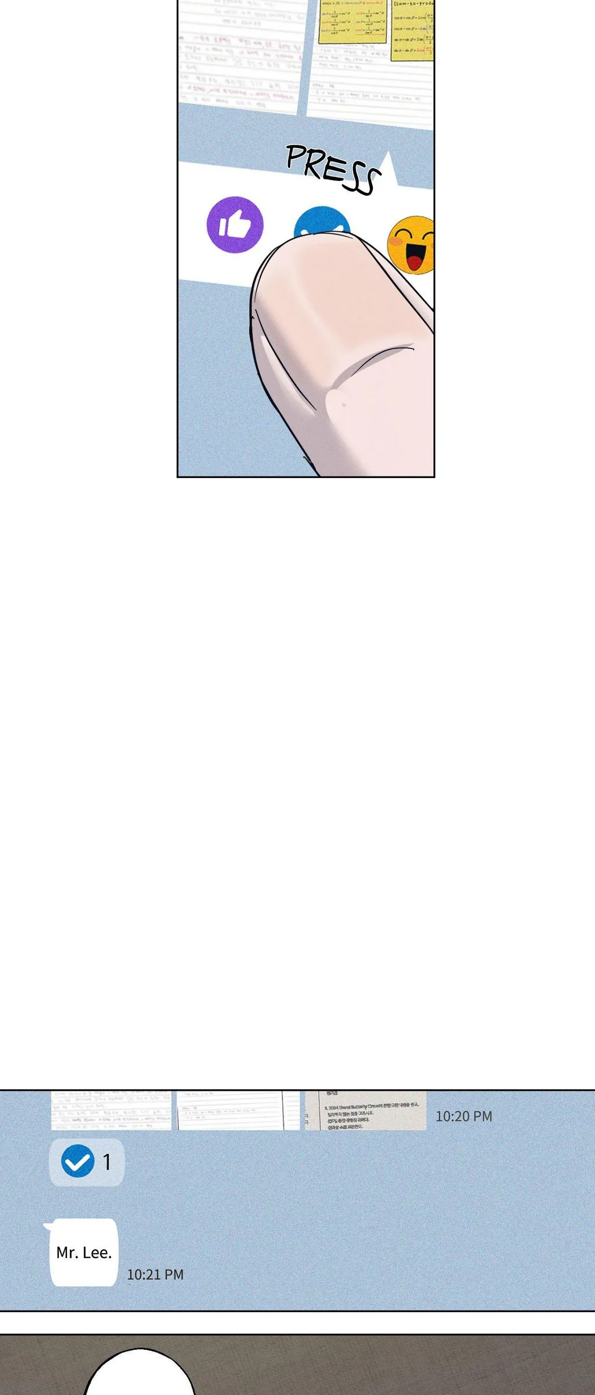 Unspoken Chapter 8 page 51 - 