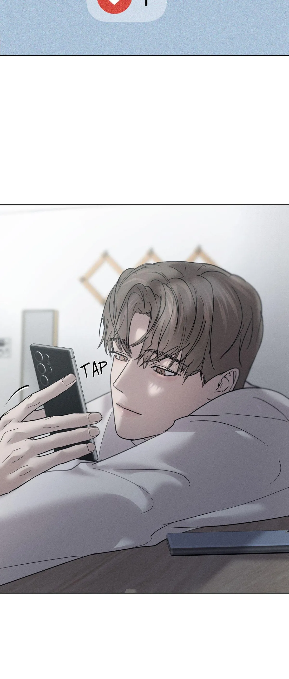 Unspoken Chapter 8 page 55 - 