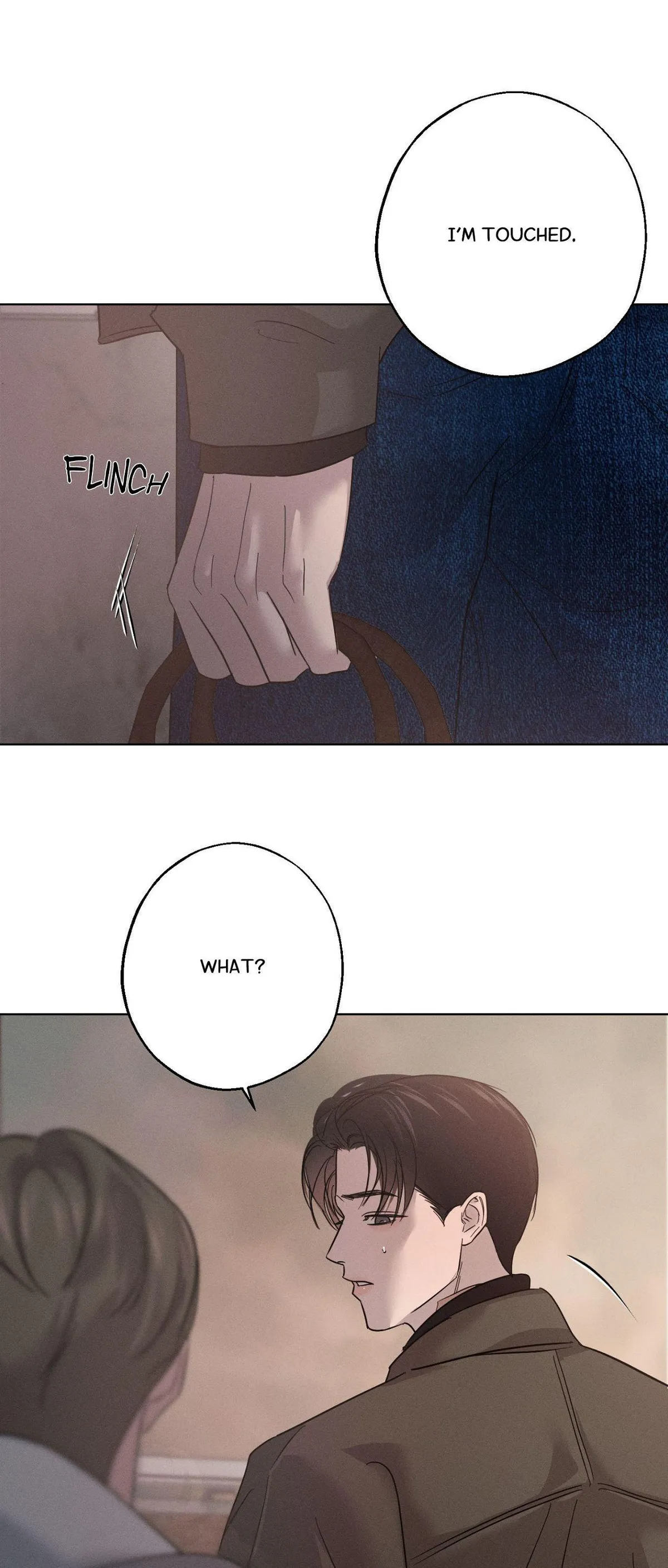 Unspoken Chapter 8 page 8 - 