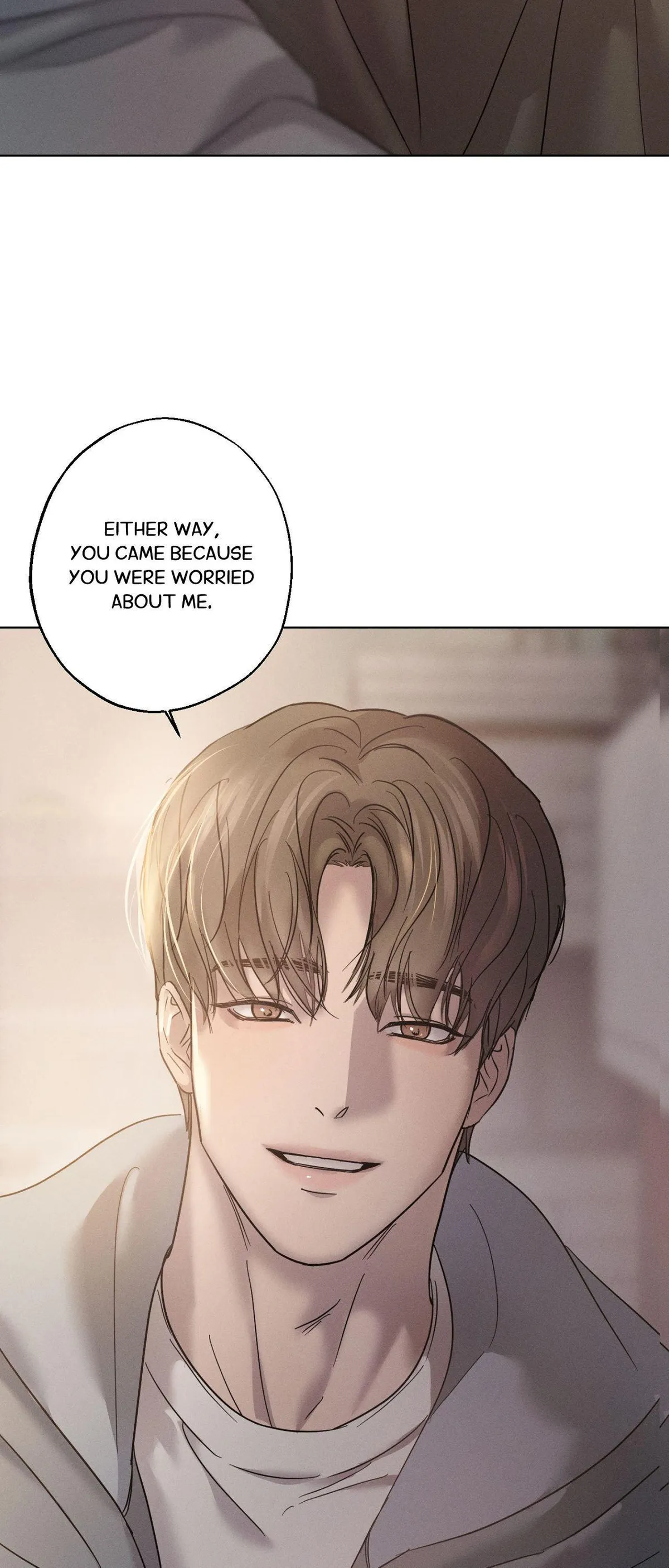 Unspoken Chapter 8 page 9 - 