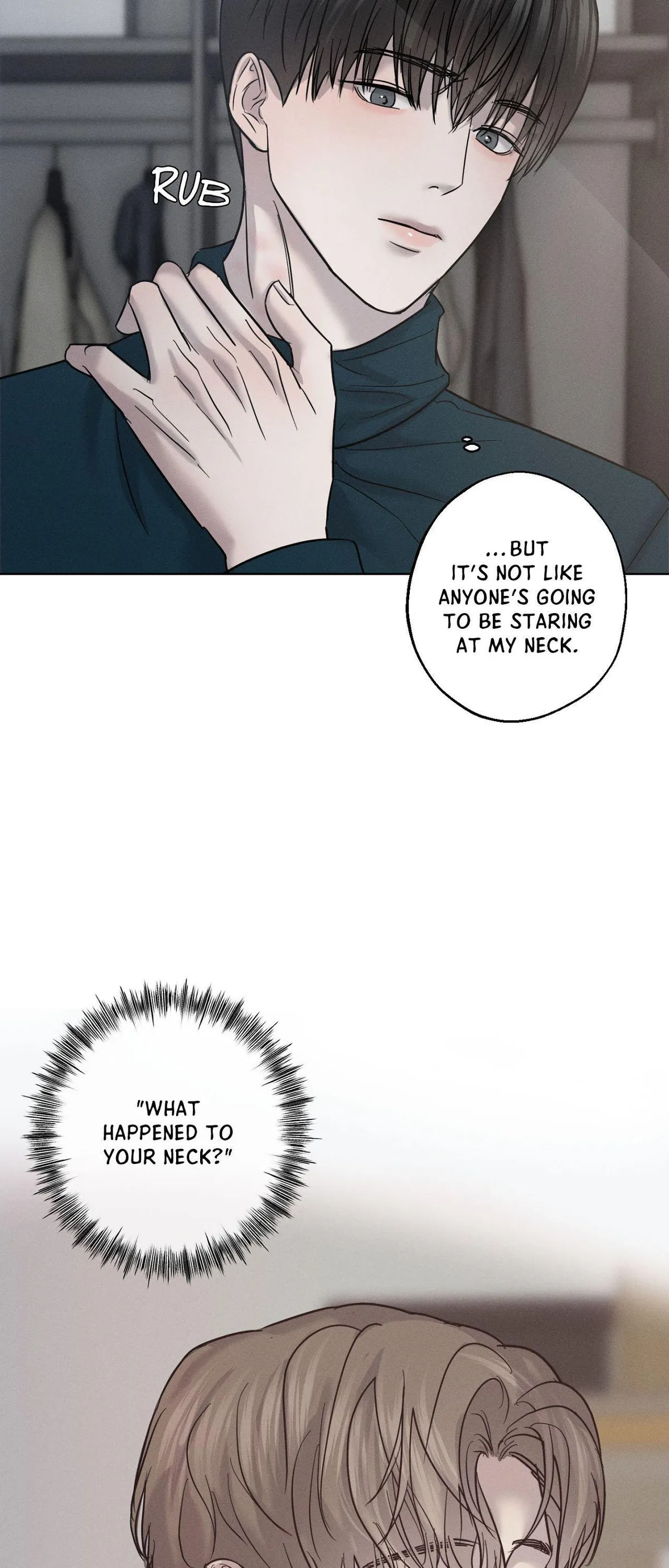 Unspoken Chapter 9 page 11 - 