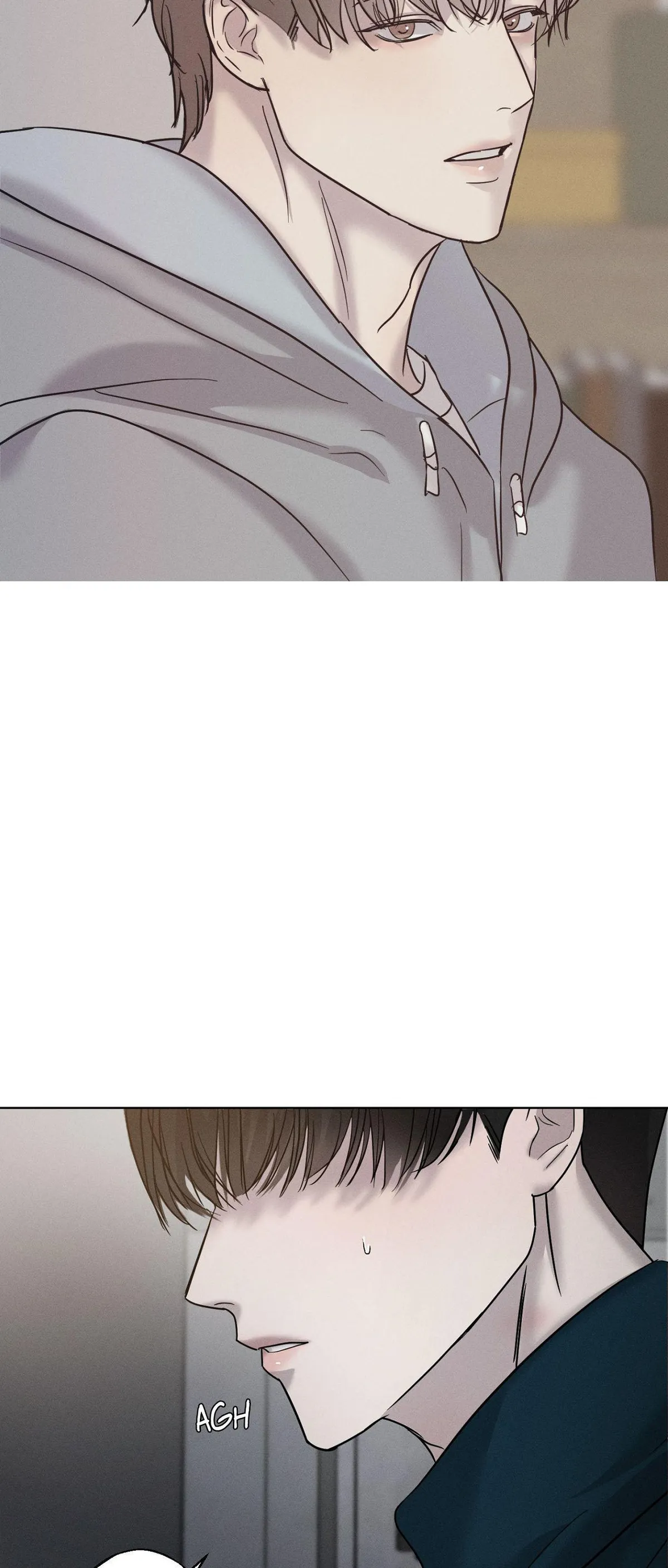 Unspoken Chapter 9 page 12 - 
