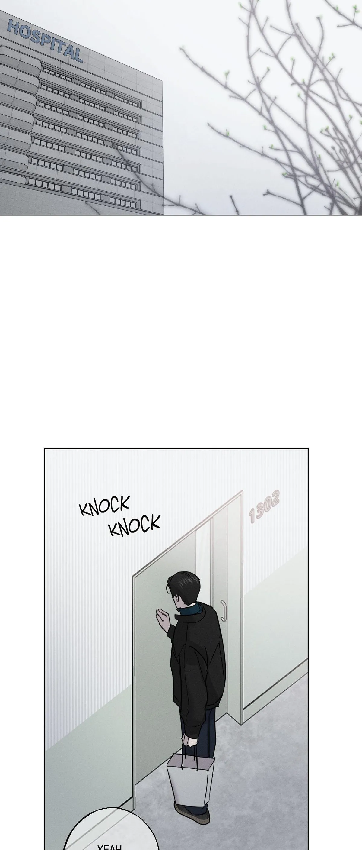 Unspoken Chapter 9 page 14 - 
