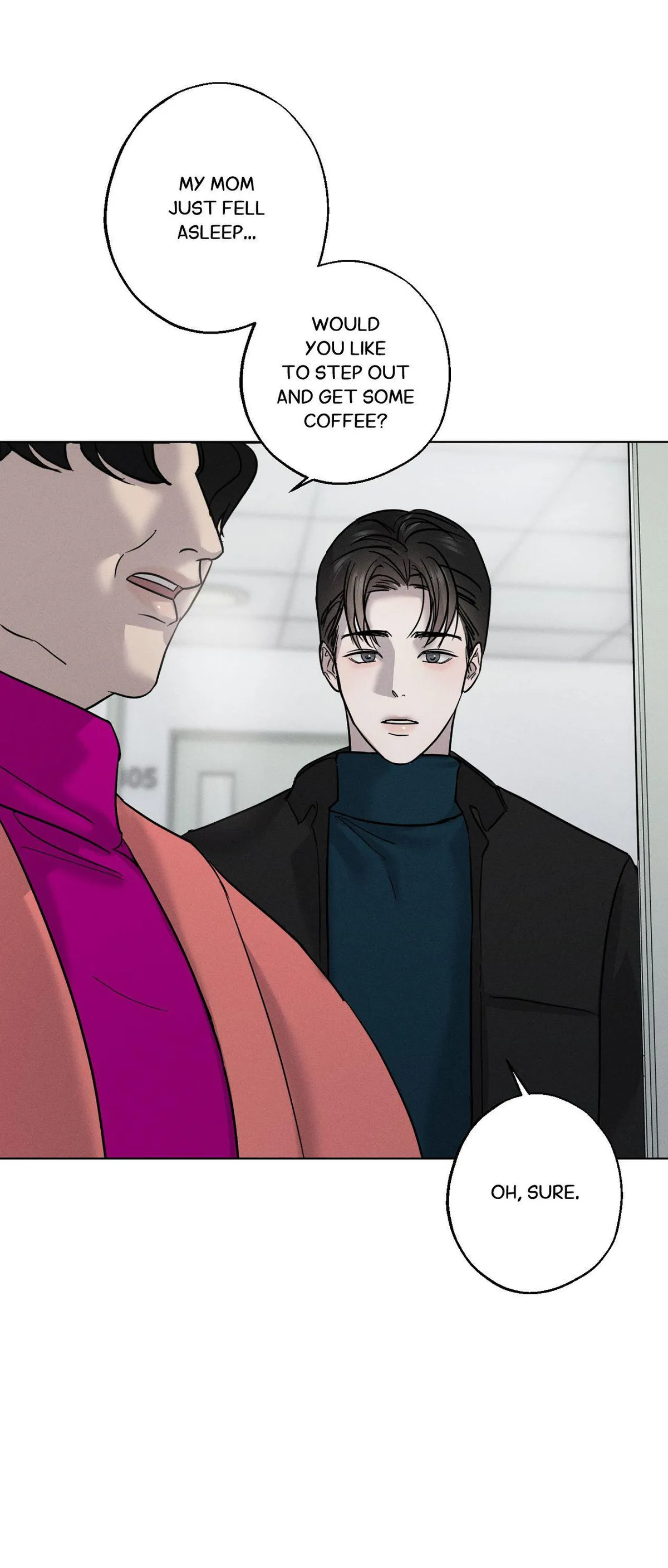 Unspoken Chapter 9 page 16 - 