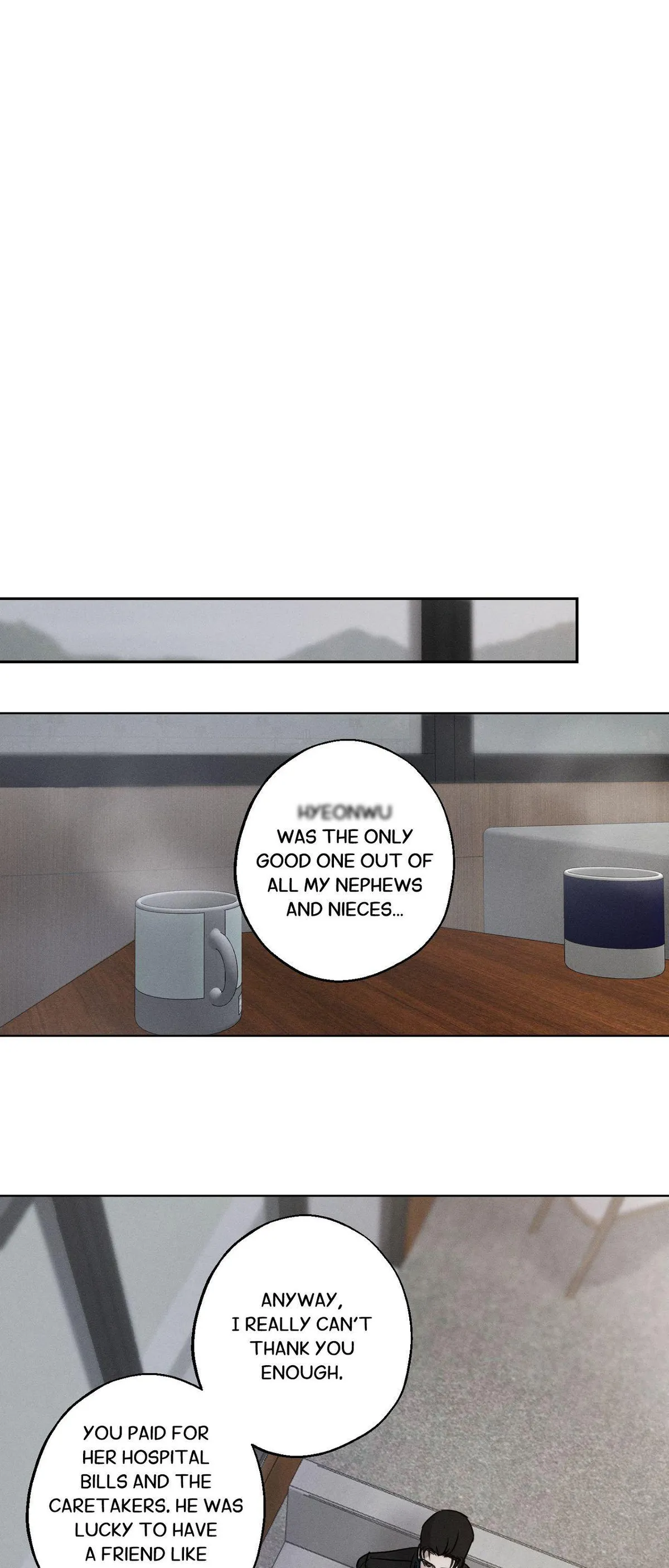 Unspoken Chapter 9 page 17 - 