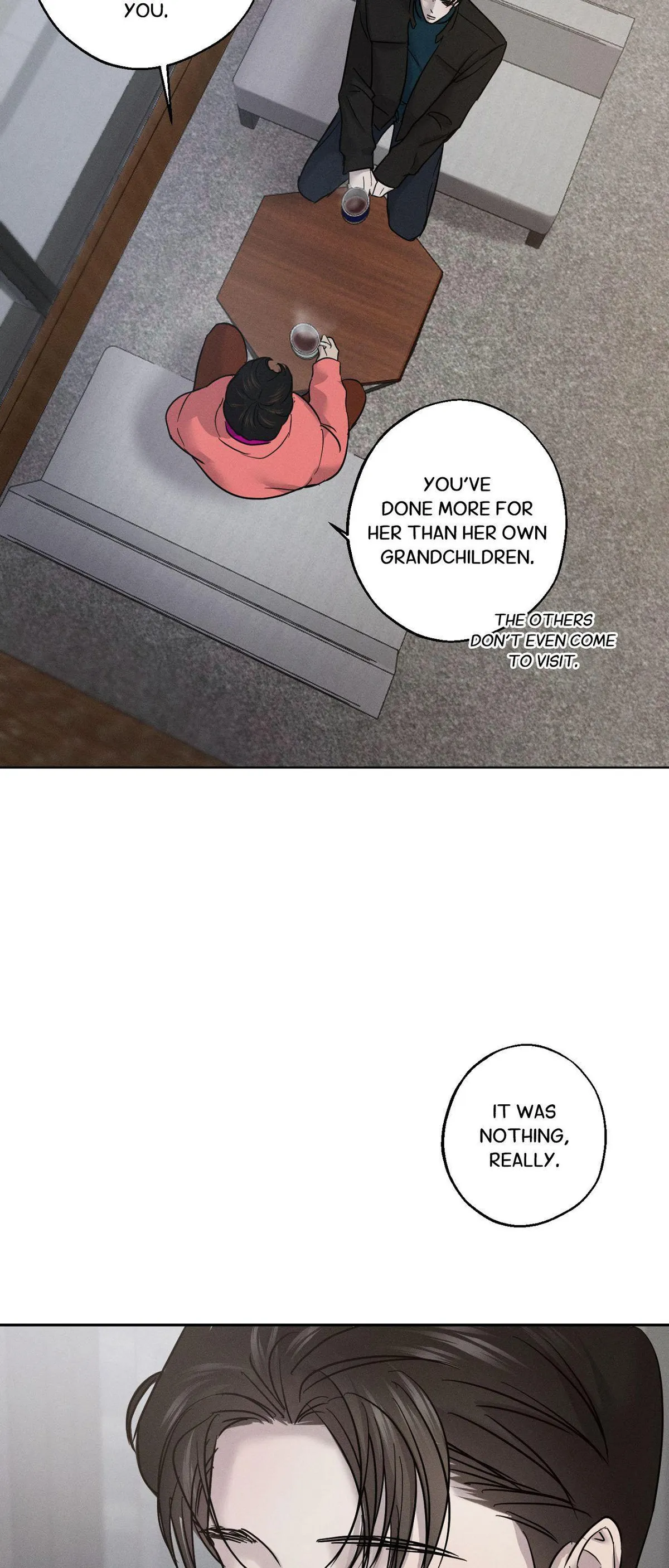 Unspoken Chapter 9 page 18 - 