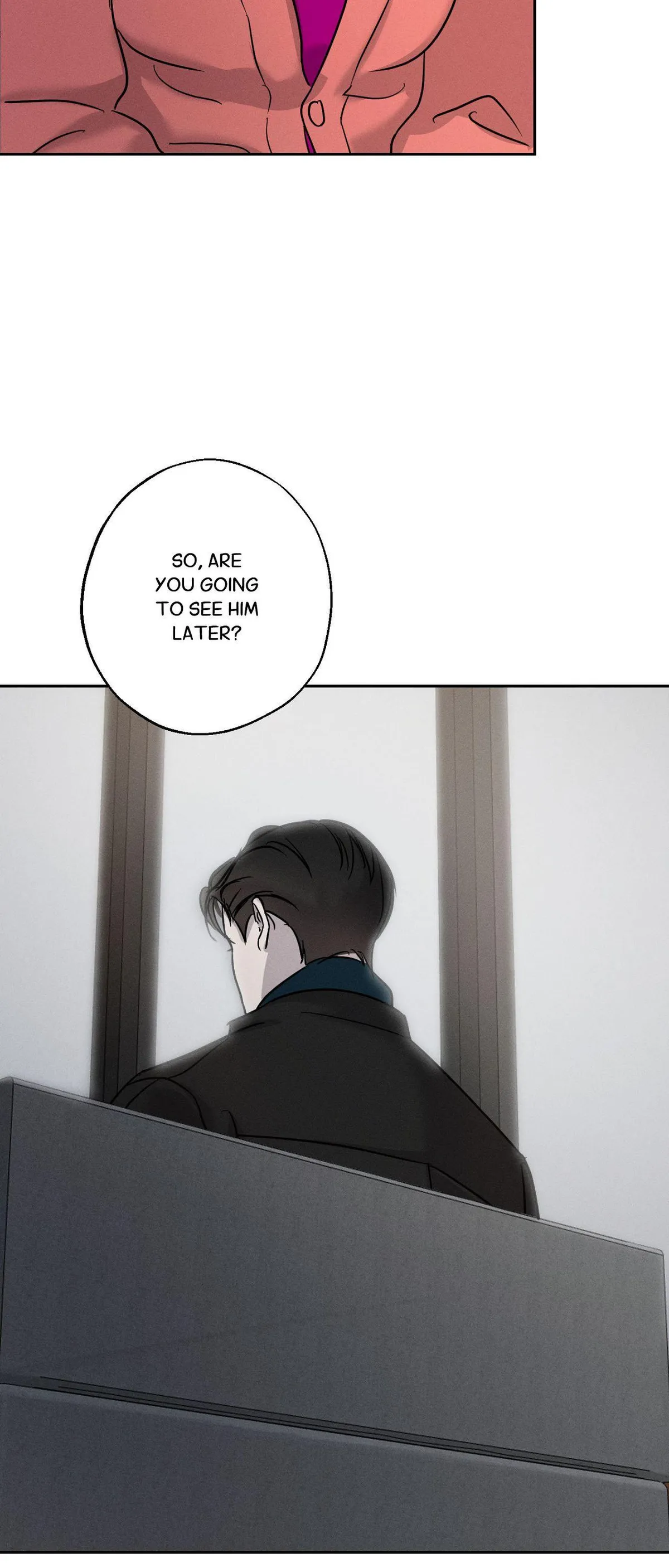 Unspoken Chapter 9 page 20 - 