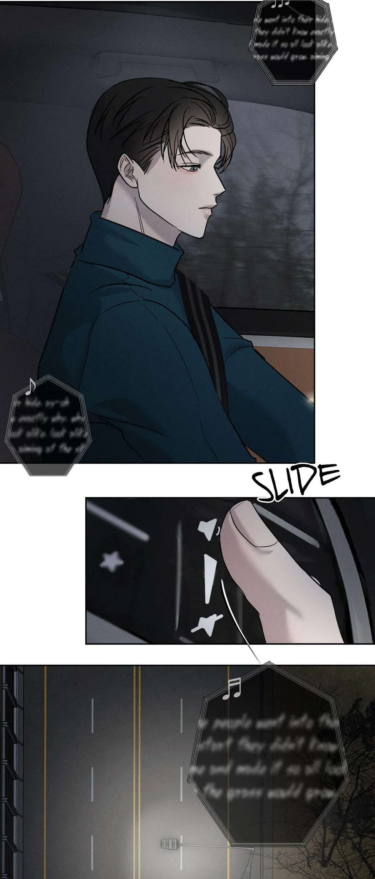 Unspoken Chapter 9 page 27 - 