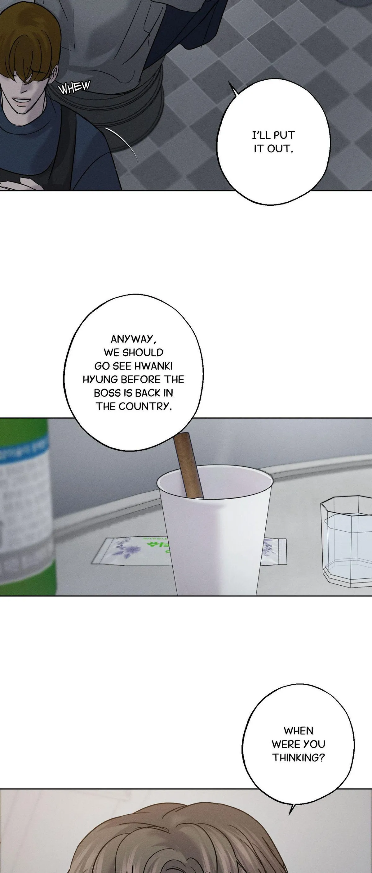 Unspoken Chapter 9 page 4 - 