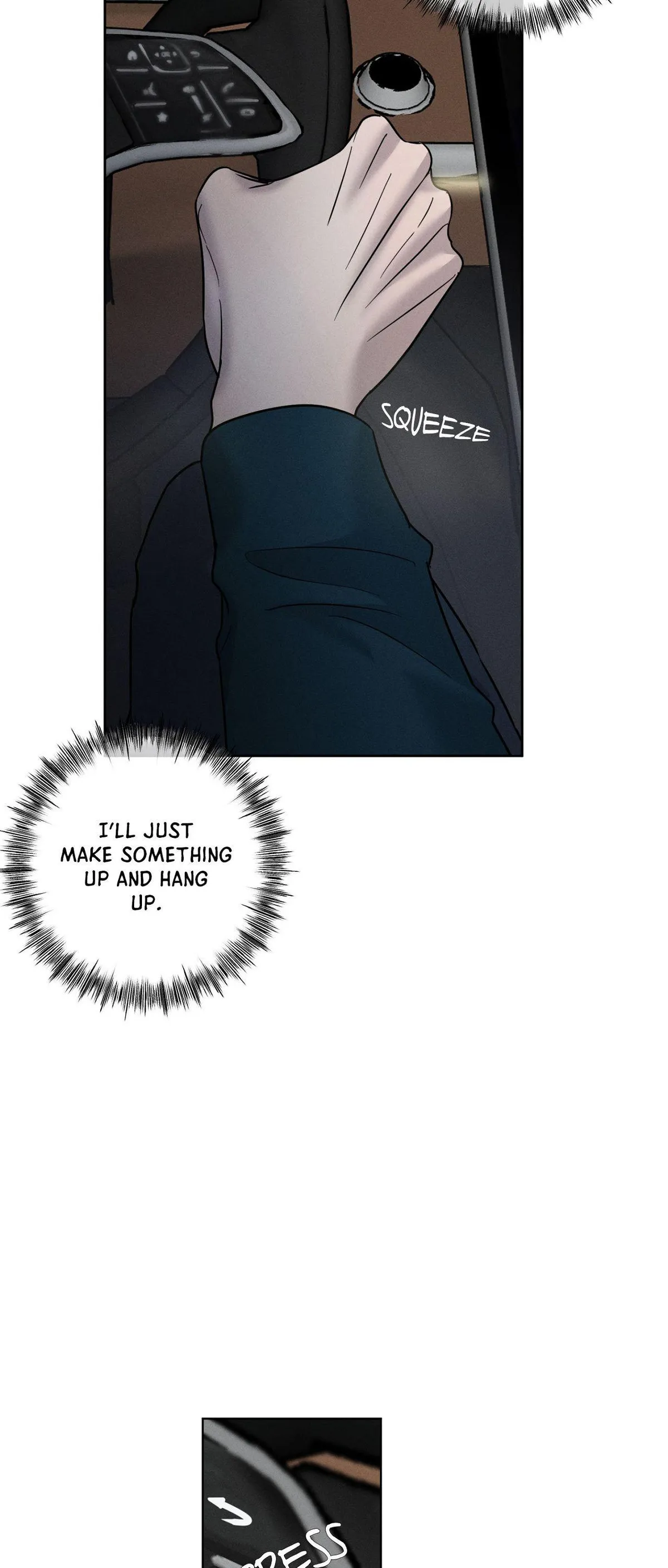Unspoken Chapter 9 page 31 - 