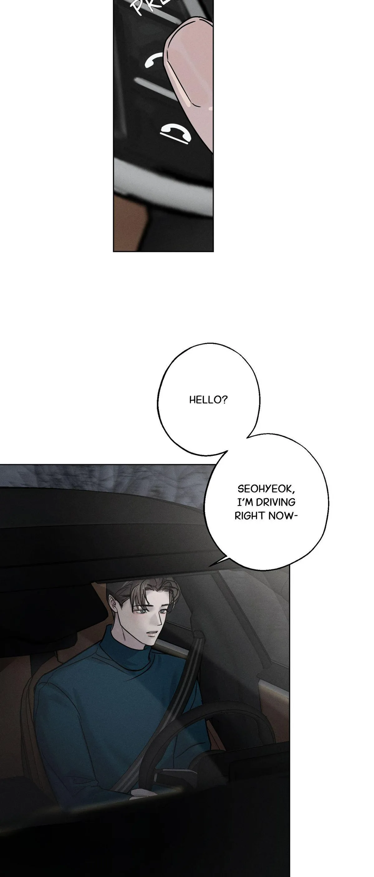 Unspoken Chapter 9 page 32 - 