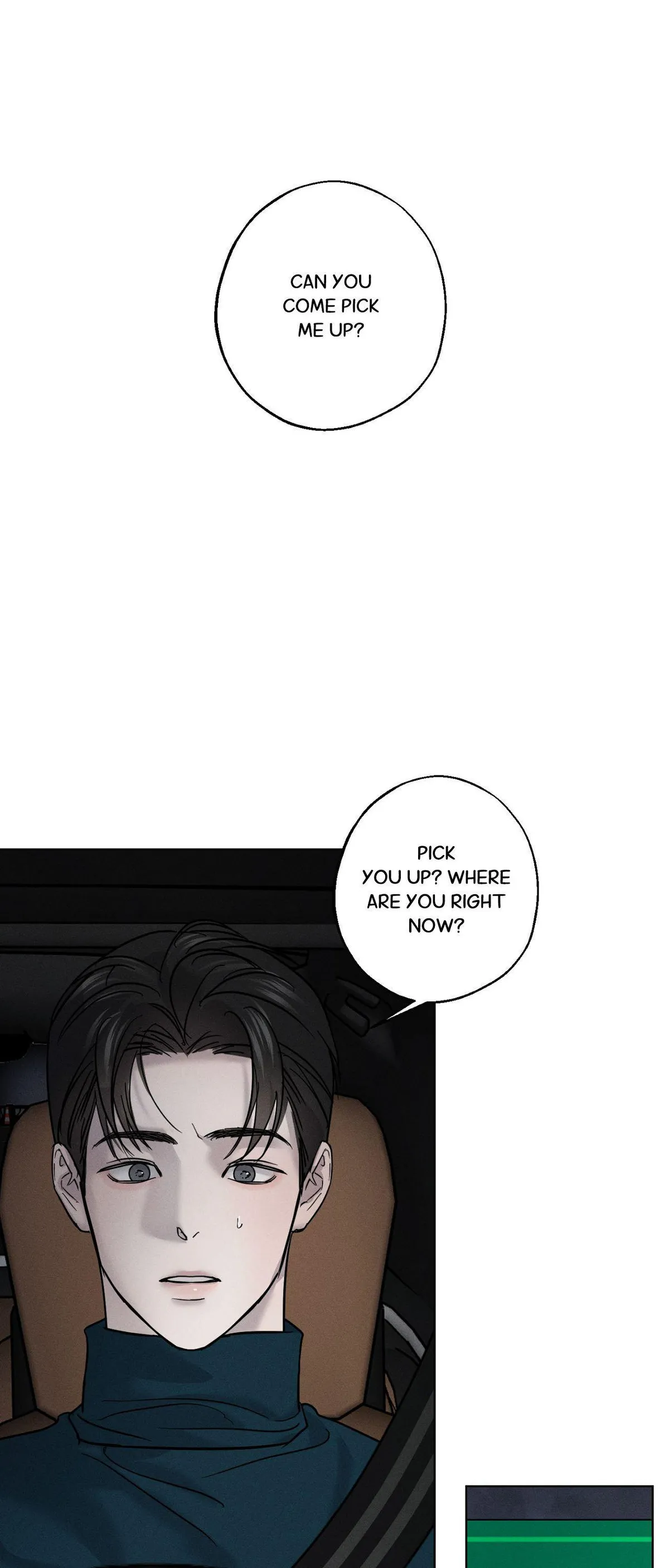 Unspoken Chapter 9 page 35 - 