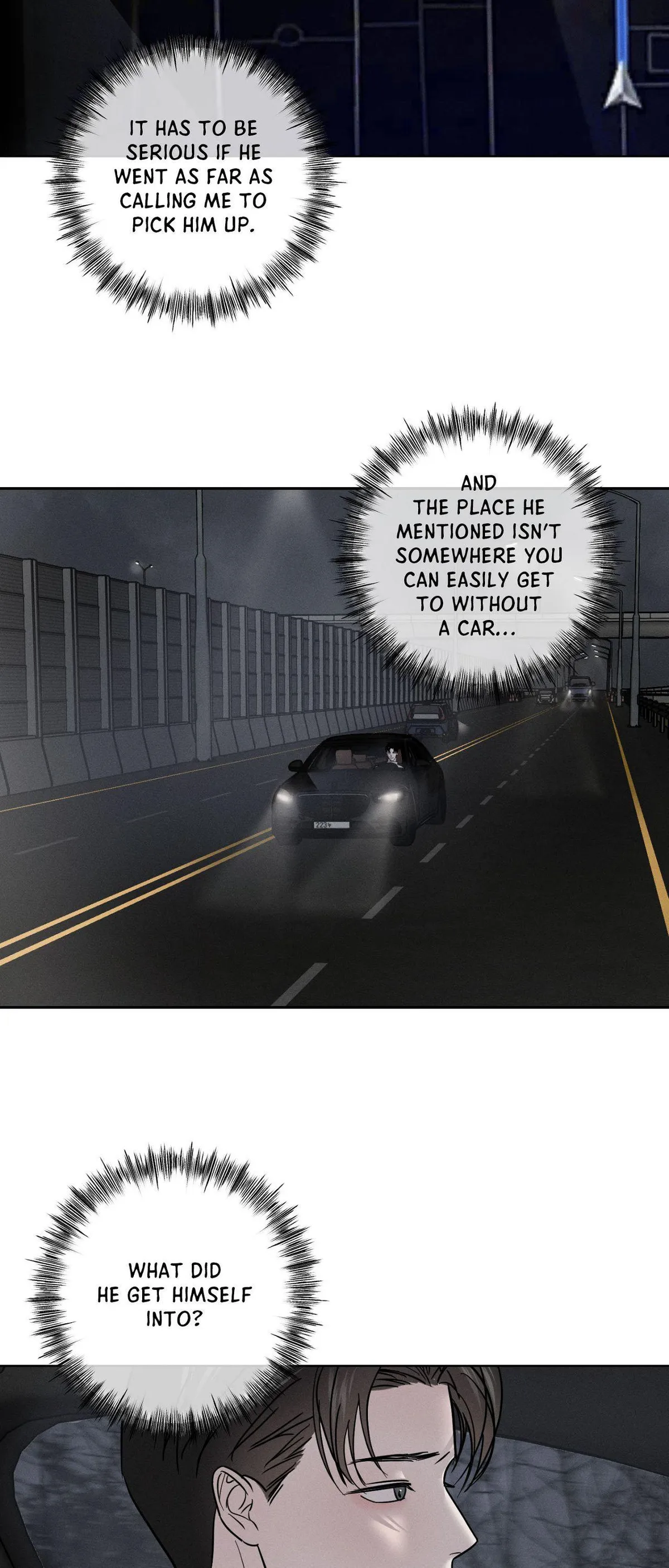 Unspoken Chapter 9 page 37 - 