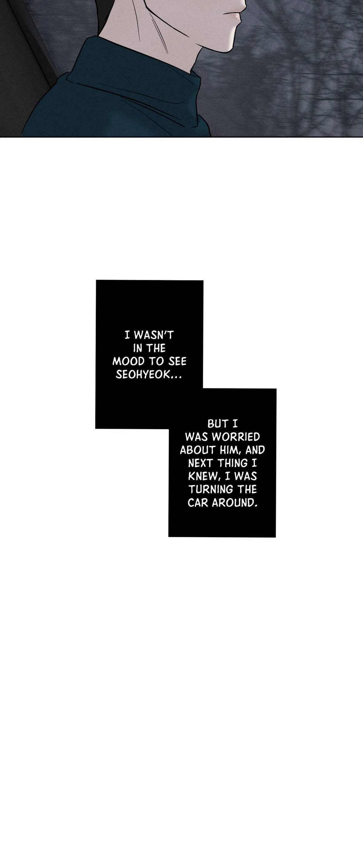 Unspoken Chapter 9 page 38 - 