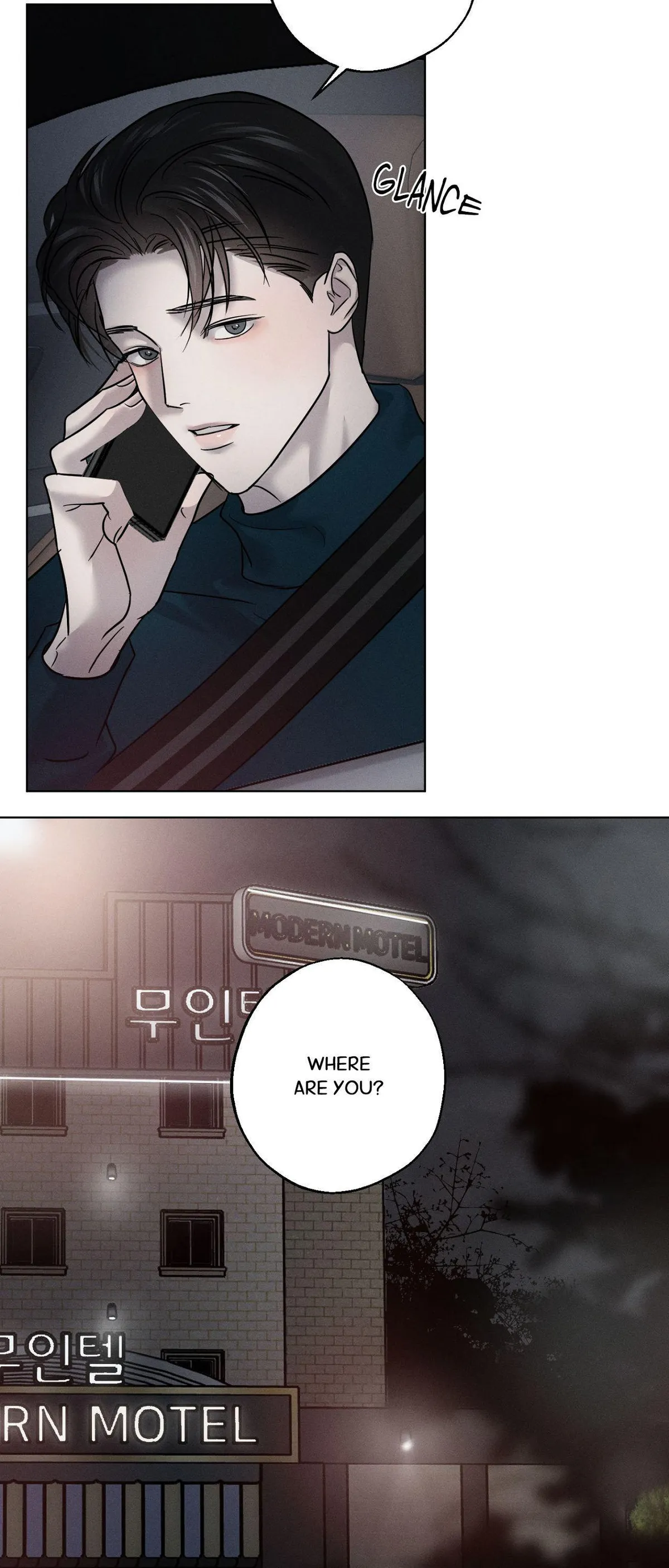 Unspoken Chapter 9 page 40 - 