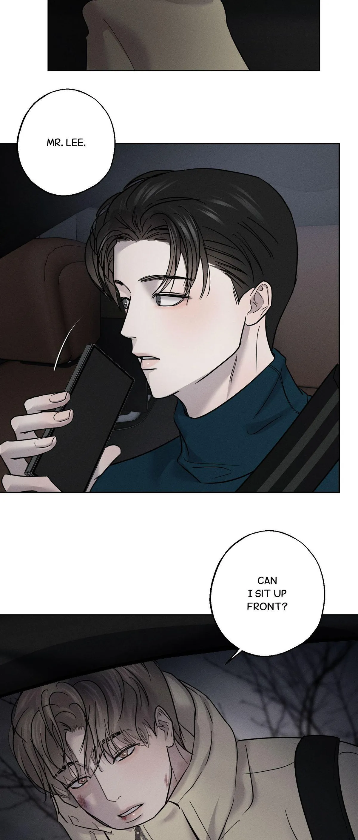 Unspoken Chapter 9 page 42 - 