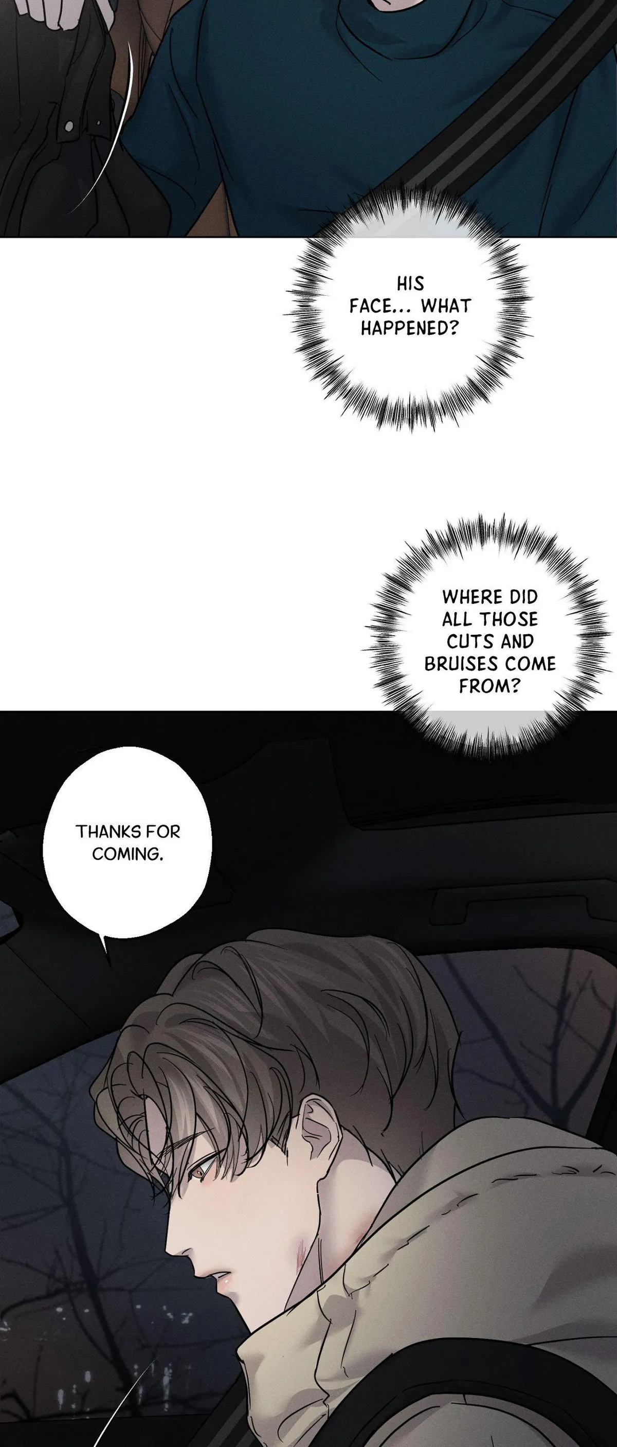 Unspoken Chapter 9 page 44 - 
