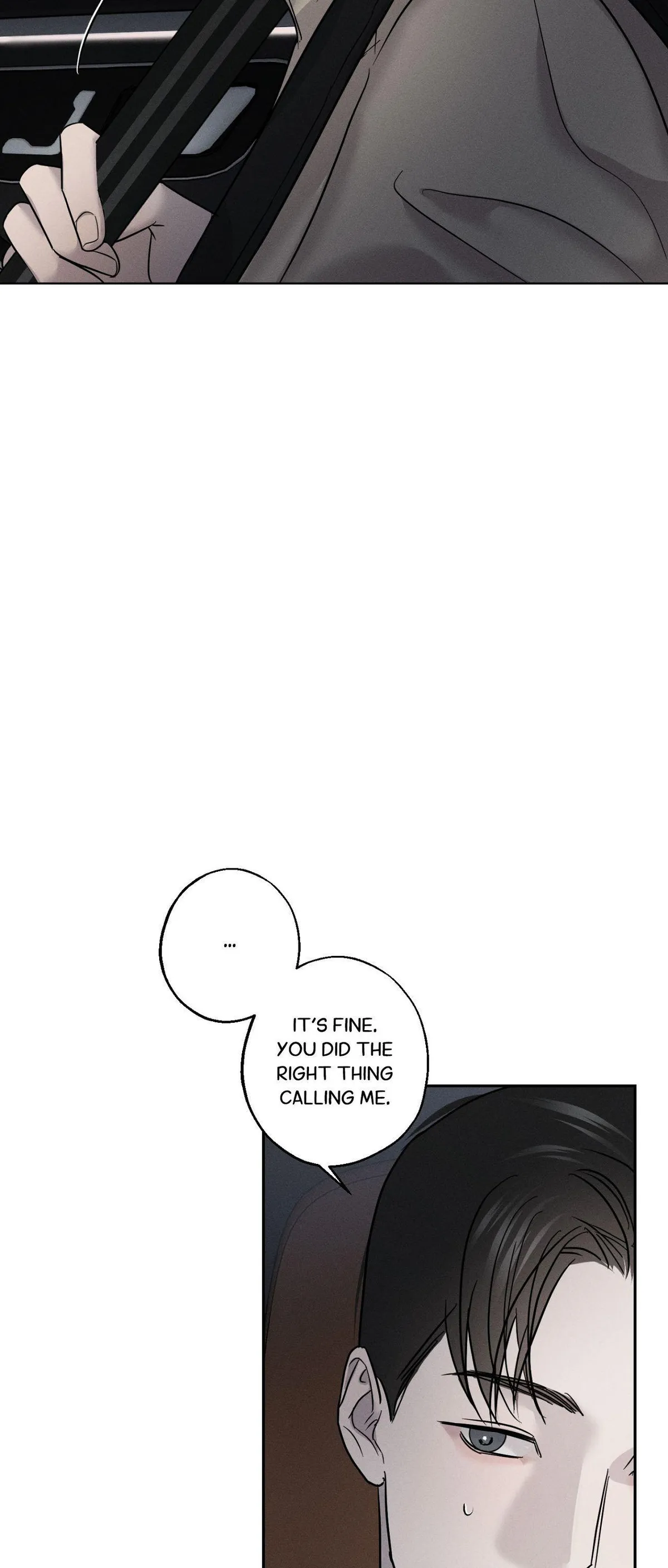 Unspoken Chapter 9 page 45 - 