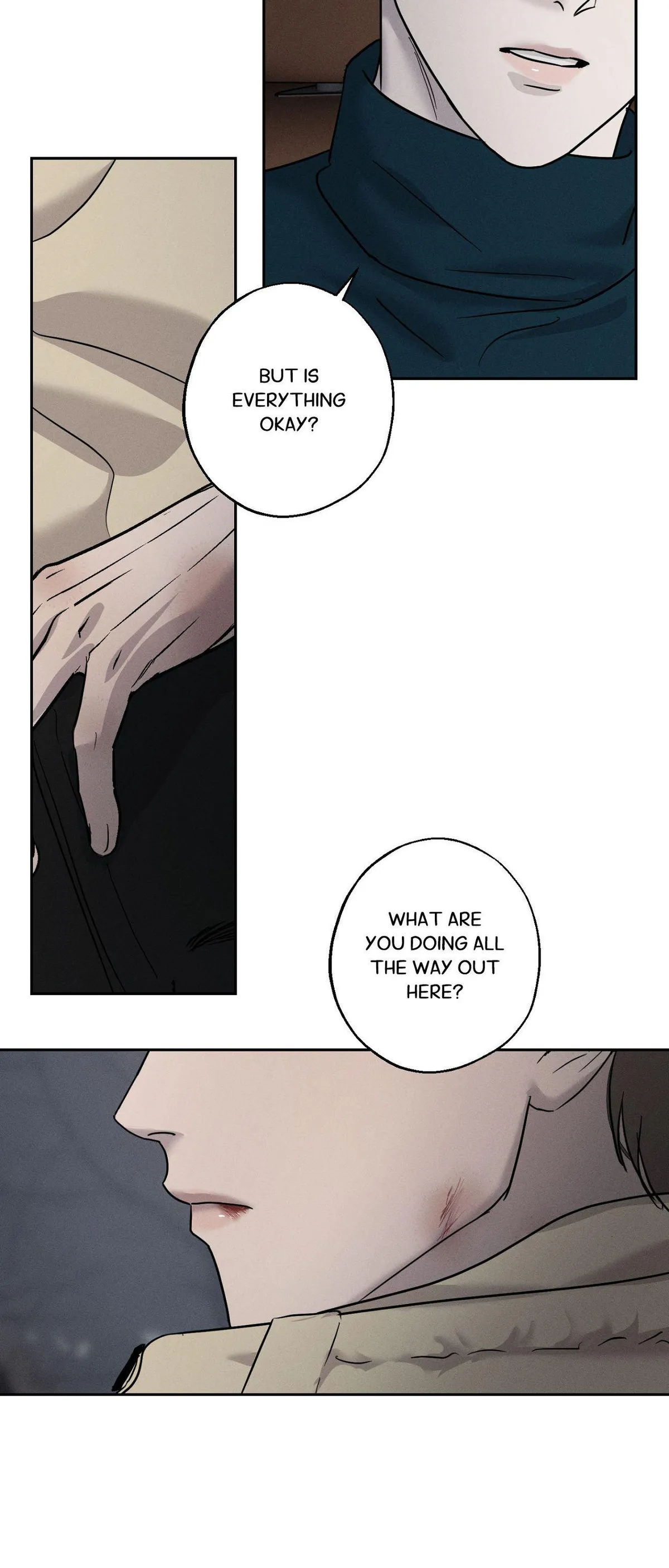 Unspoken Chapter 9 page 46 - 