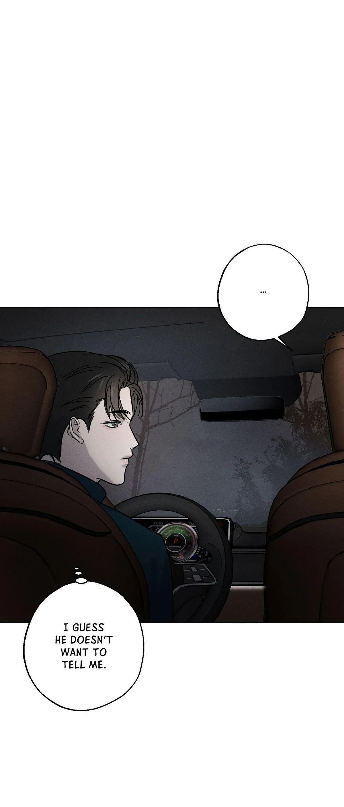 Unspoken Chapter 9 page 47 - 