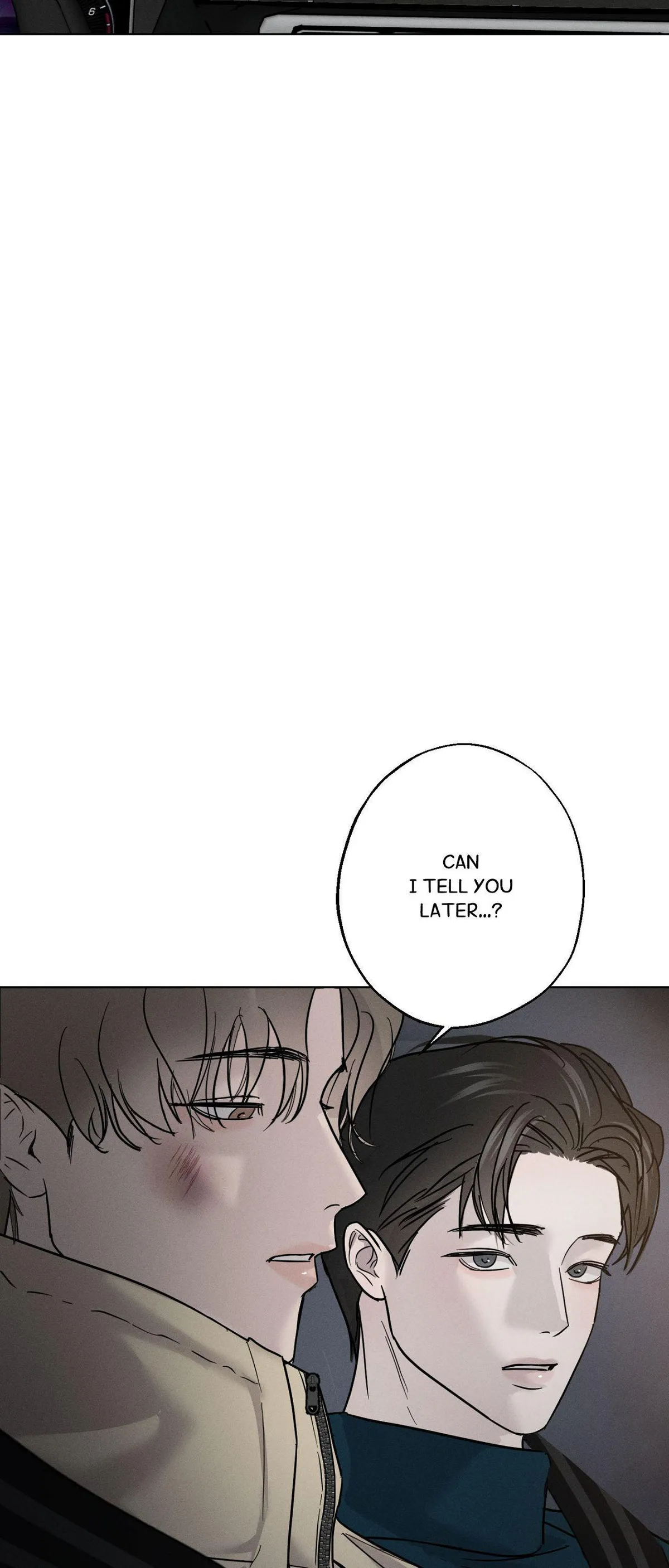 Unspoken Chapter 9 page 50 - 