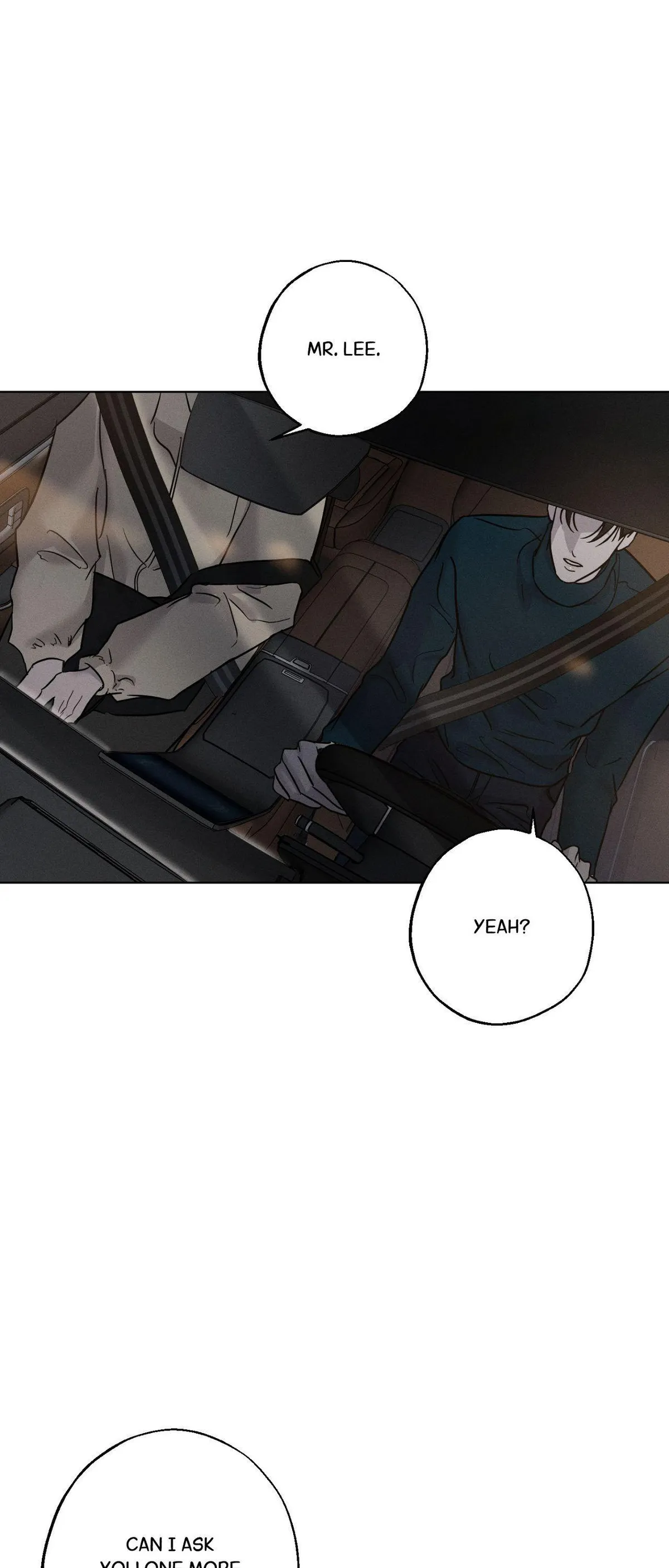 Unspoken Chapter 9 page 52 - 