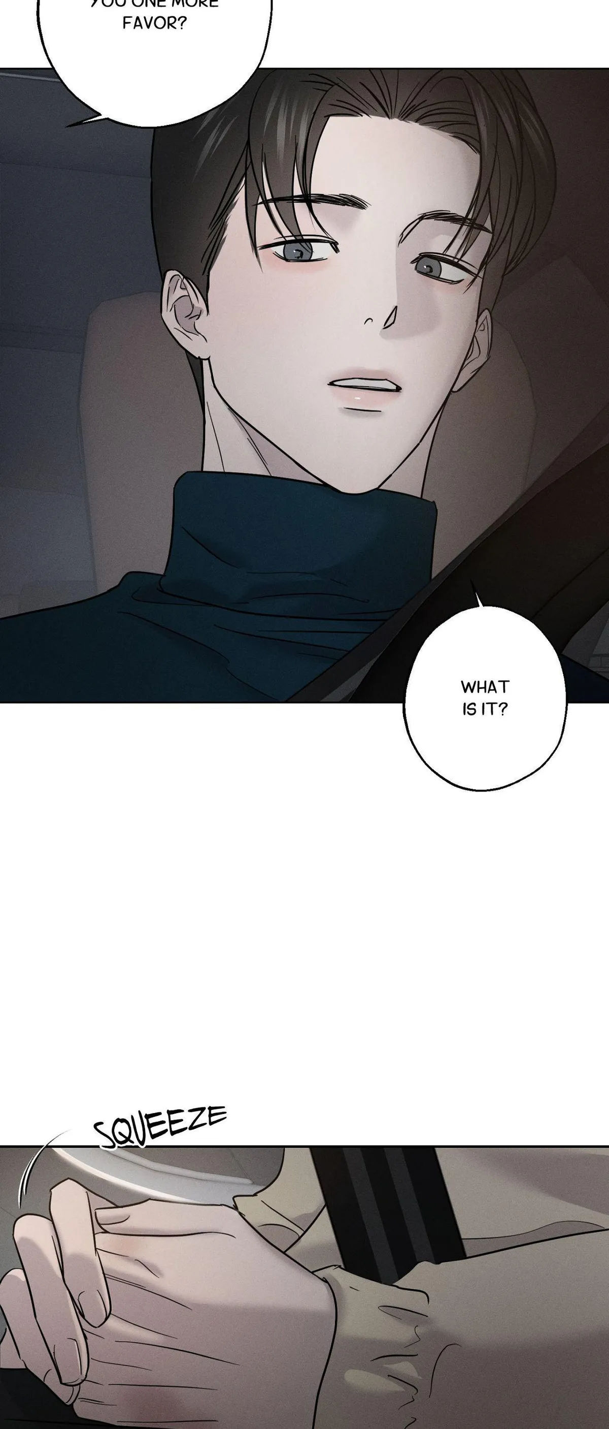 Unspoken Chapter 9 page 53 - 