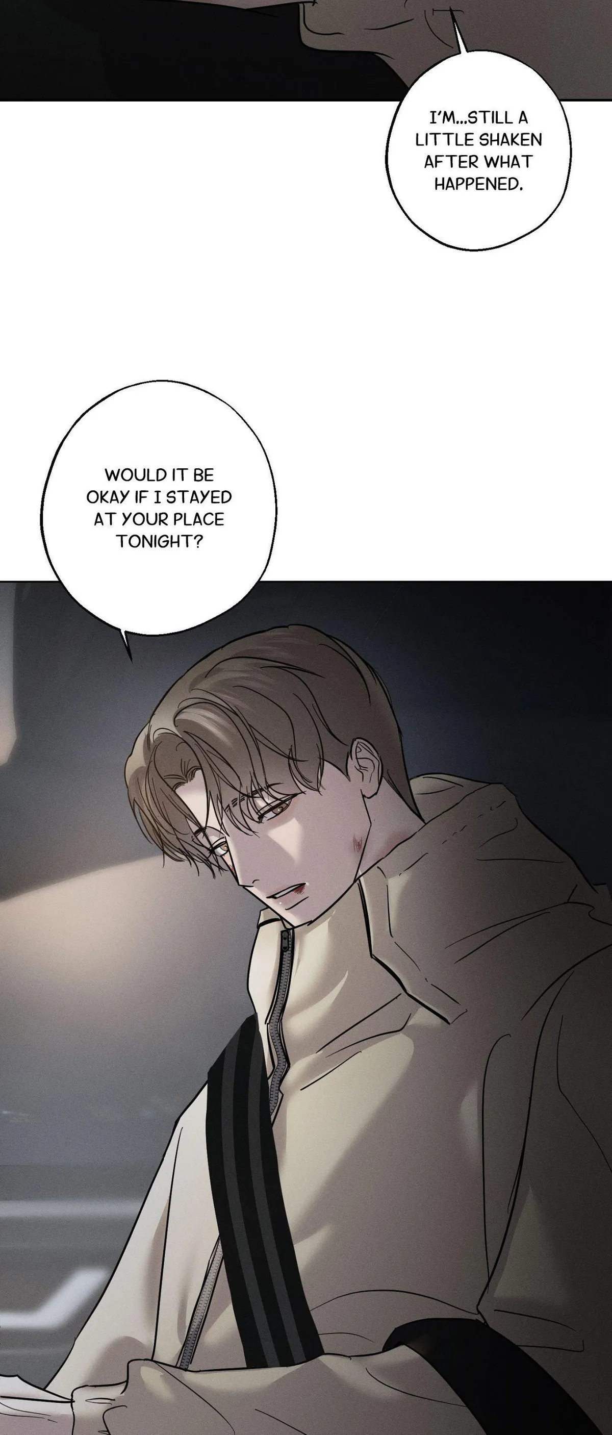 Unspoken Chapter 9 page 54 - 