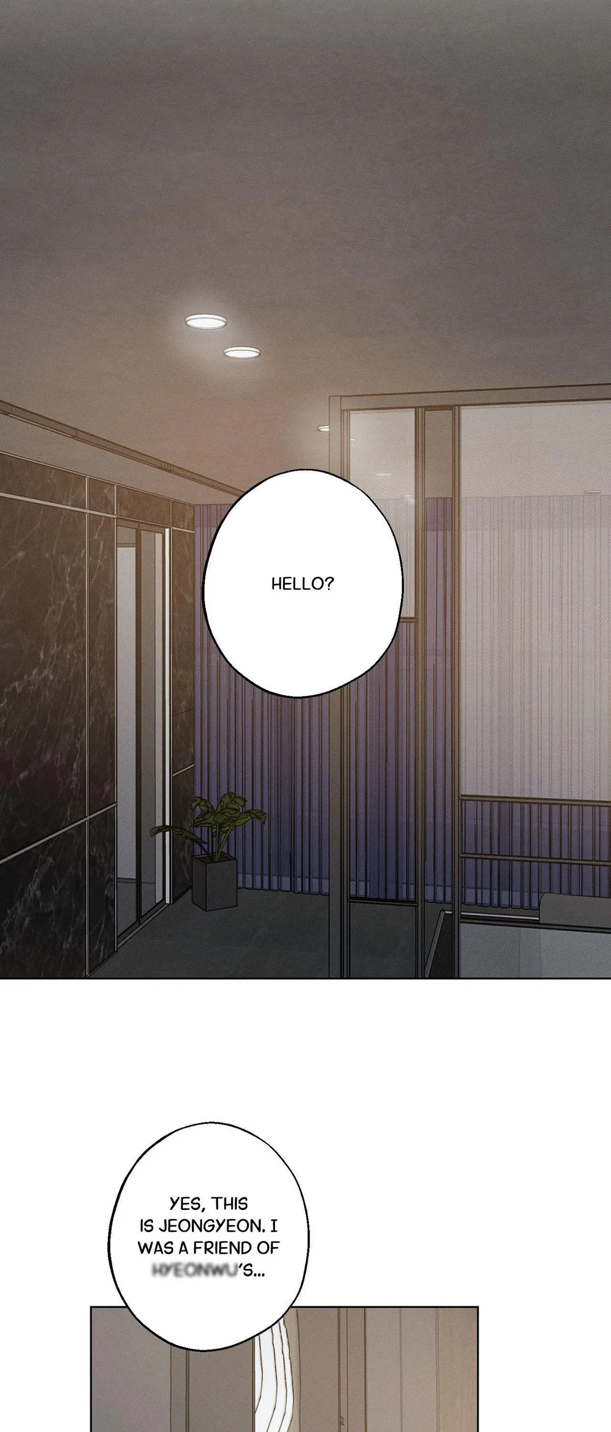 Unspoken Chapter 9 page 7 - 