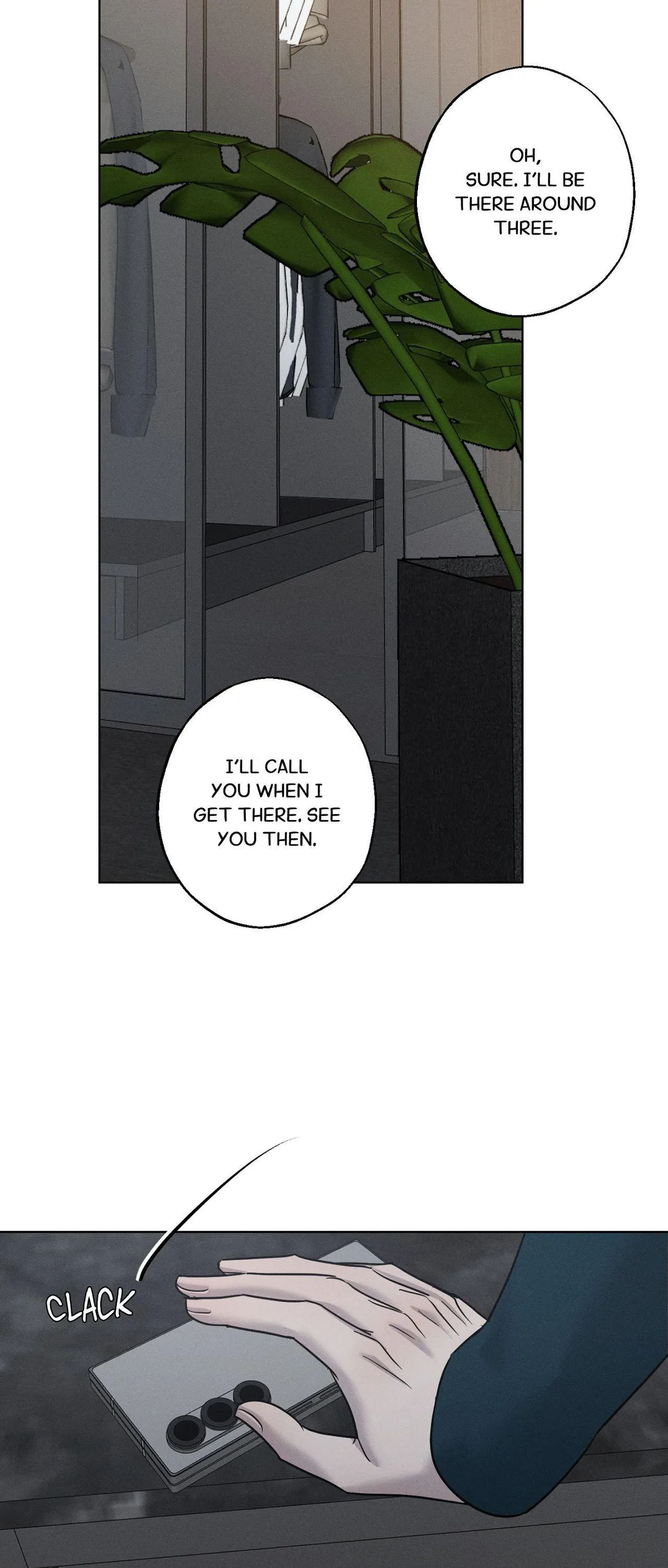 Unspoken Chapter 9 page 8 - 