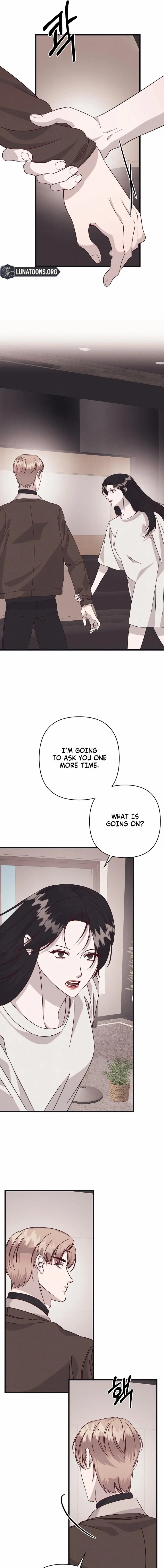 Unstable Partnership Chapter 36 page 12 - 