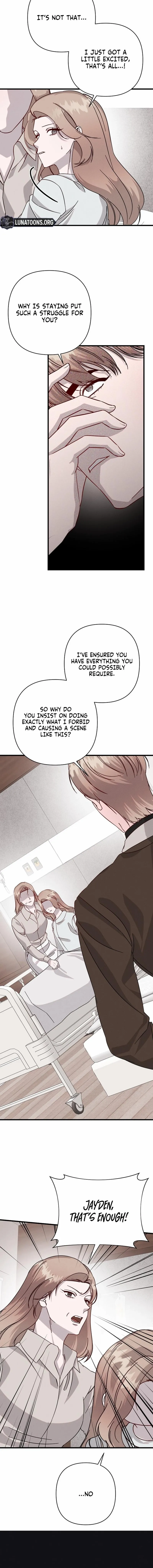 Unstable Partnership Chapter 36 page 15 - 
