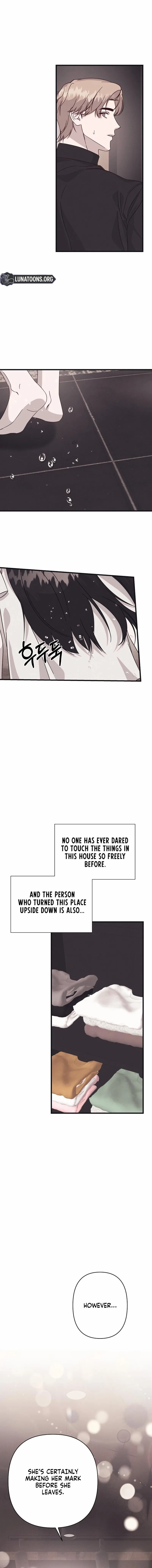 Unstable Partnership Chapter 36 page 3 - 