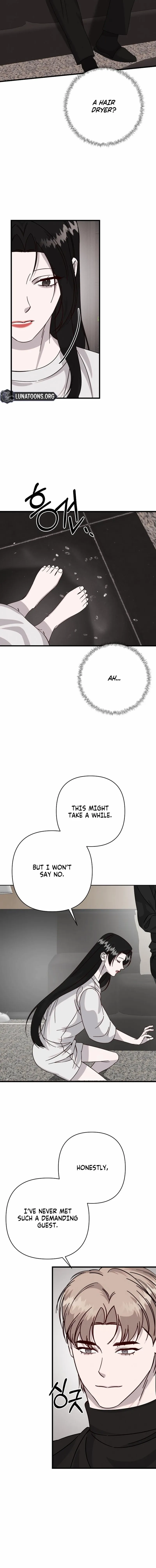 Unstable Partnership Chapter 36 page 5 - 