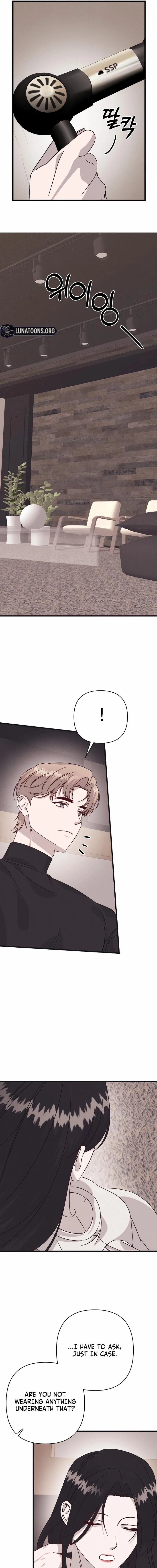 Unstable Partnership Chapter 36 page 6 - 