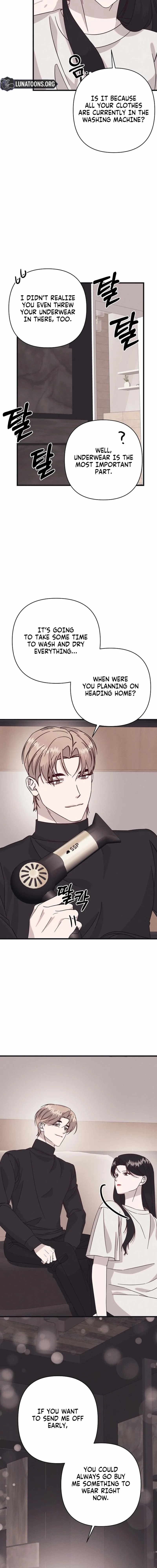Unstable Partnership Chapter 36 page 7 - 