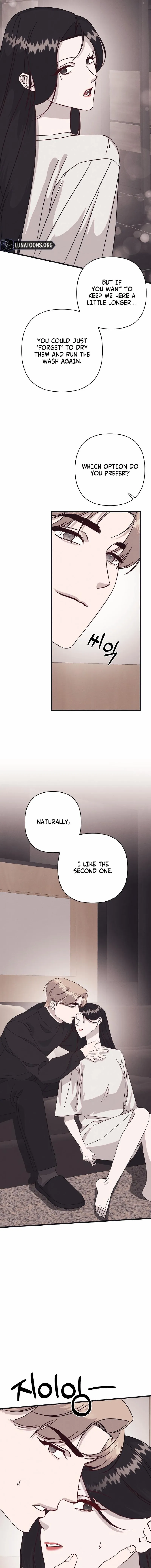 Unstable Partnership Chapter 36 page 8 - 