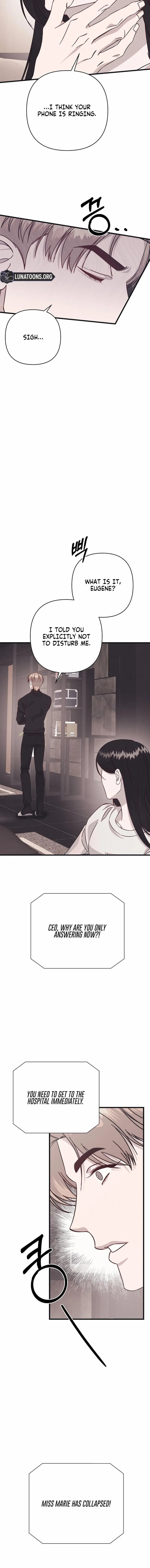 Unstable Partnership Chapter 36 page 9 - 